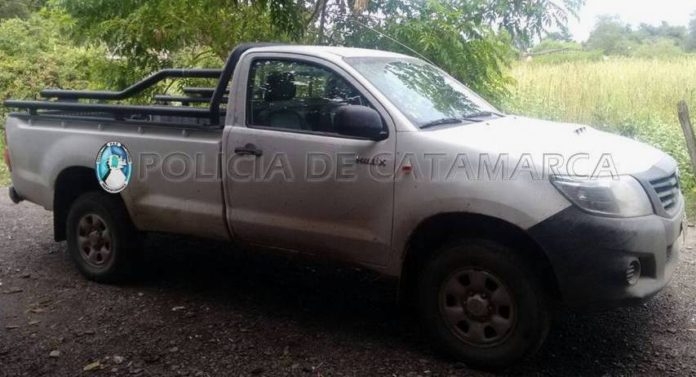 Secuestro Los Altos