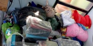 Secuestraron mercadería ilegal valuada en más de $ 70.000