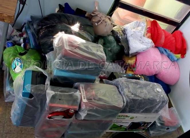 Secuestro Puesto Caminero