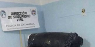 Secuestraron mercadería ilegal en un Puesto Caminero de Valle Viejo