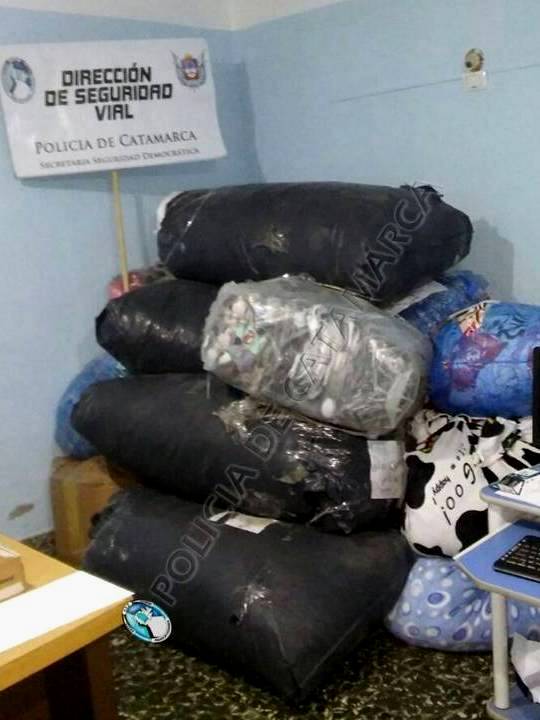 Secuestro de Seguridad Vial