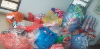 Secuestran mercadería ilegal por más de $ 25.000