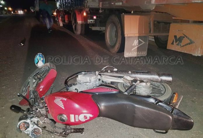 Siniestro Vial La Paz