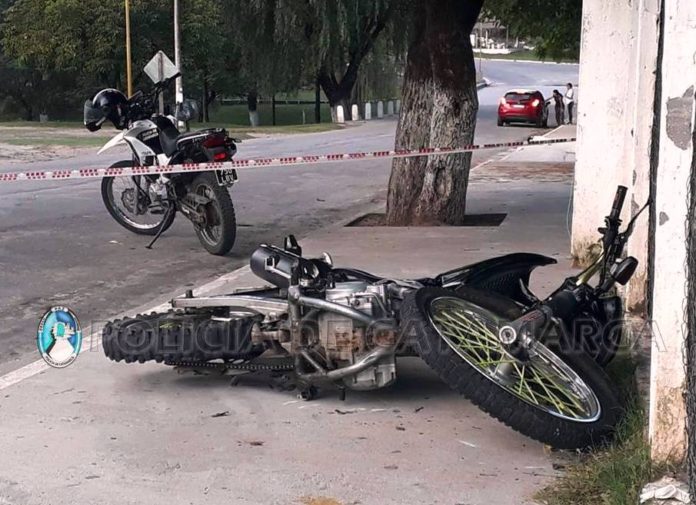 Siniestro vial ancasti 00
