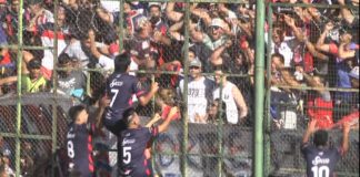VIDEO: los goles que le dieron la permanencia a San Lorenzo en el Federal A