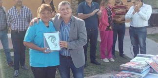 Salud entregó anteojos en Bañado de Ovanta y Alijilan