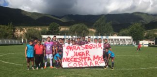 Crisis interminable en Aconquija: «Para jugar necesitamos cobrar»