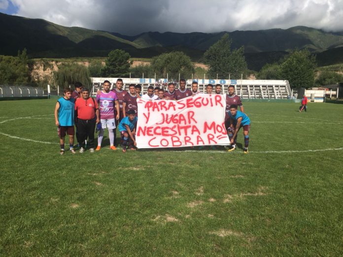 aconquija protesta