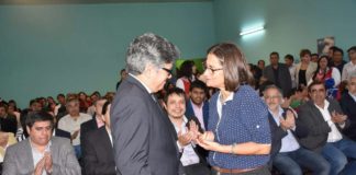 El Gobierno donó el terreno para la instalación de la Zona Primaria de Aduanas