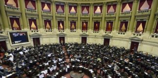 El gobierno pretende tratar la reforma laboral durante el Mundial