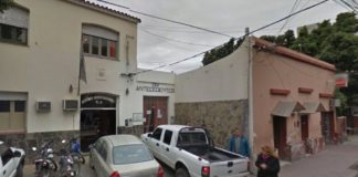 La División Antecedentes Personales de la Policía, cerrada hasta el martes