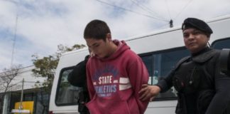URGENTE: Ordenan la libertad de Nahuel Modotti