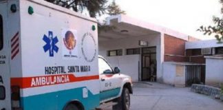 Policía falleció tras grave accidente en Santa María