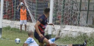 San Lorenzo perdió en San Juan y quedó en la cornisa