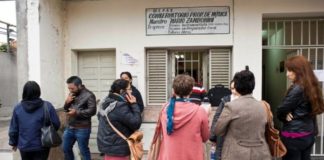 El Conservatorio Mario Zambonini multiplicó su matrícula este año