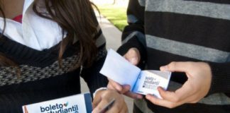 Más de 21.000 estudiantes validaron el Boleto Estudiantil Gratuito en la primera semana