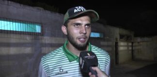 Notas a Enzo Segura y Mauricio Chávez