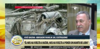 Acusan al fiscal Gober de venderse por un puesto