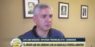 Enfrentados, los radicales van a la primera convención