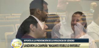 Lanzaron la campaña «Hagamos visible lo invisible»