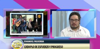 Ejemplo de esfuerzo y progreso