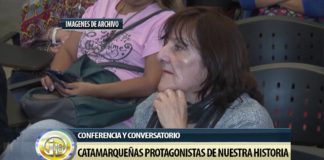 Catamarqueñas protagonistas de nuestra historia