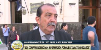 Es crítica la situación de los trabajadores del HSBC