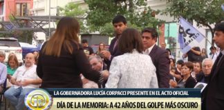 Día de la Memoria: a 42 años del golpe más oscuro