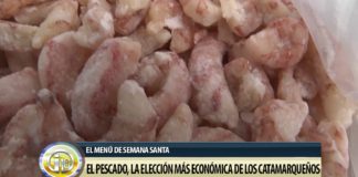 El pescado, la elección más económica de los catamarqueños