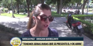 Piden la inmediata detención de Elián Kotler