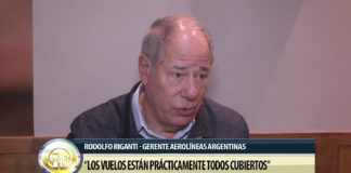 Alta expectativa de entrada y salida turística