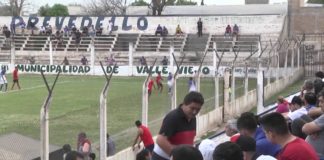 Federal C, repechaje: Independiente SA 2 – Los Dorados 1