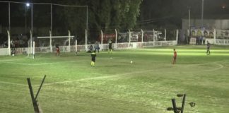 Federal C, Repechaje: Independiente 2 – Los Dorados 4 (penales)