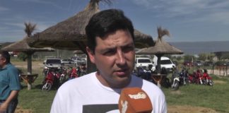 Nota con Daniel Romero, director de la cárcel