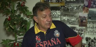 CADA VEZ QUE ME RECUERDES: RENÉ «CHILENO» SIERRALTA