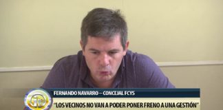 Analizan el proyecto de reforma de la Carta Orgánica