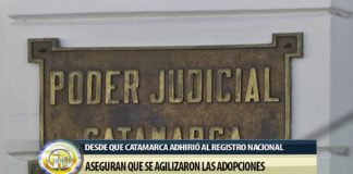 Aseguran que se agilizaron las adopciones