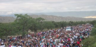 La Peregrinación del Pueblo de Dios tiene fecha