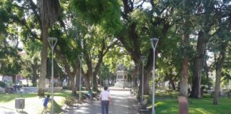 Así estará el tiempo hoy en la ciudad