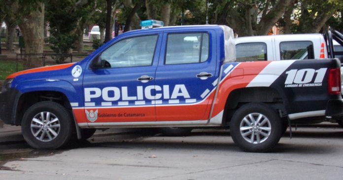 policia