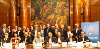 Catamarca presente en la cuarta reunión del Consejo Federal de Energía