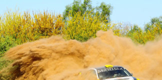 Está el calendario 2018 del Rally Catamarqueño