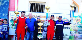 Rally Catamarqueño: Gribaudo y Carrizo vencieron en Chumbicha