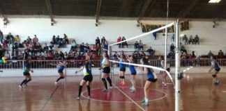 El Apertura de vóley comienza el 20 de abril