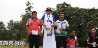 Marcelo Álvarez medalla de Bronce en Tucumán