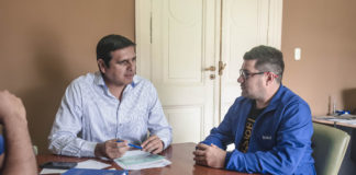 Apoyo para las actividades del Círculo de Periodistas Deportivos