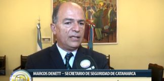 Narcotráfico: Denett respaldó los datos de la justicia