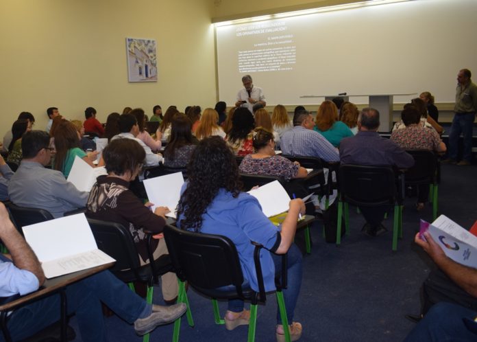 Jornada de análisis técnico sobre los resultados del Operativo Aprender0