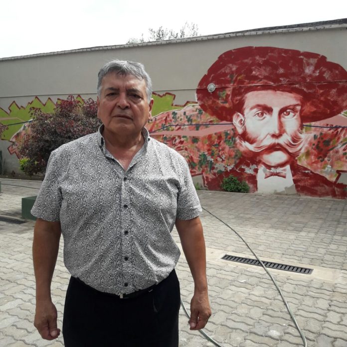 Oscar Hugo Alaniz