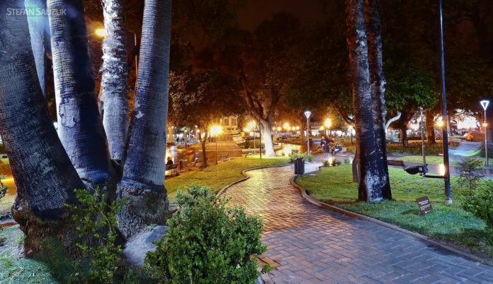 Plaza 25 Mayo Catamarca Paisajes (8)